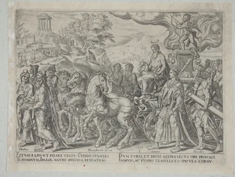 The Triumph of Love