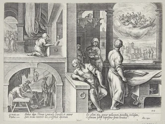 The Vision of St. Peter