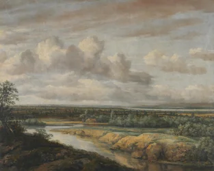 Flat Landscape