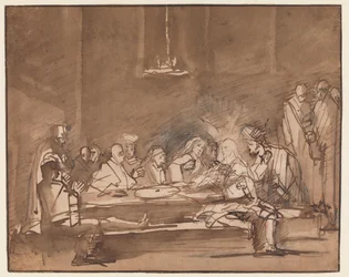 The Last Supper