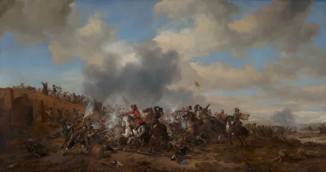 Battle Scene