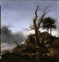 Halt of Travellers