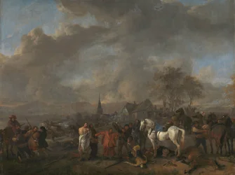 The Victory of the Peasants