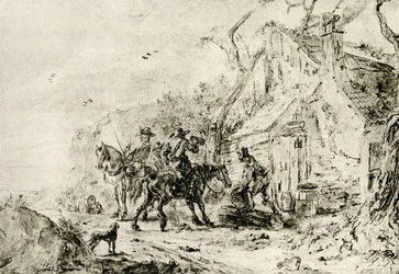 Stop at the Tavern