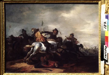 A Battle