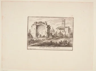 Temple for the Sun and Moon
