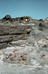 Site of the Tophet of the Punic City of Sulcis (Late 8th Century BC)