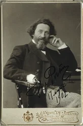 Portrait of Ilya Repin