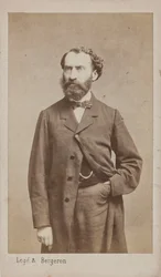 Portrait of the Composer Prosper Pascal