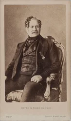 Portrait of Count Nikolai Alexeyevich Orlov, c. 1875
