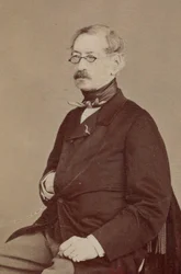 Portrait of the Composer Charles-François Plantade