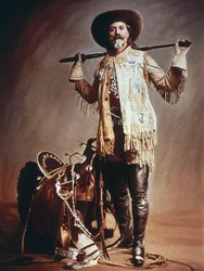 Buffalo Bill Cody (1846-1917)