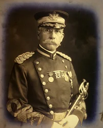Unidentified Officer of the U.S. Army, c.1900