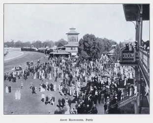 Ascot Racecourse, Perth