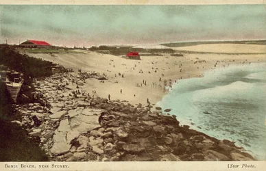 Bondi Beach, Sydney, New South Wales, Australia