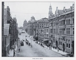 Bridge Street, Sydney