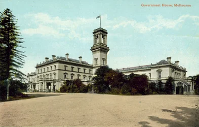 Government House, Melbourne