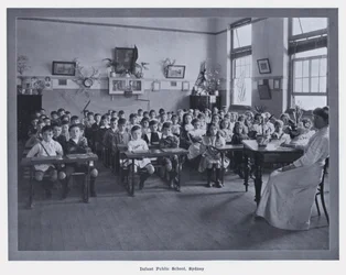 Infant Public School, Sydney