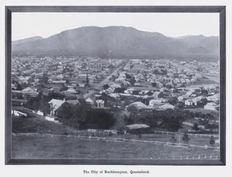 The City of Rockhampton, Queensland