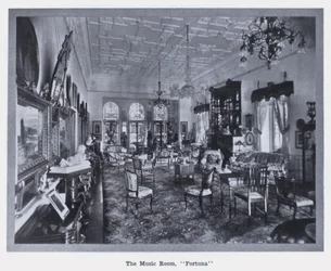 The Music Room, "Fortuna"