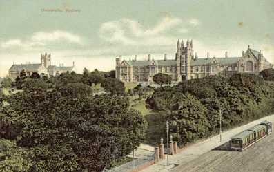 University, Sydney, Australia