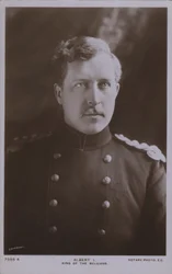 Albert I, King of Belgium