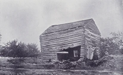 Canada: First Council House of Six Nations Indians, Brantford