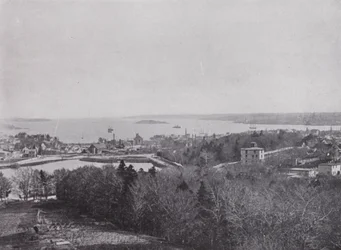 Harbor Entrance, Halifax