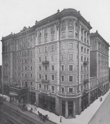 King Edward Hotel, Toronto