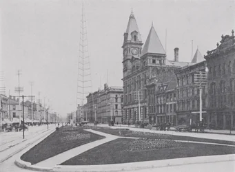 King Street, Hamilton