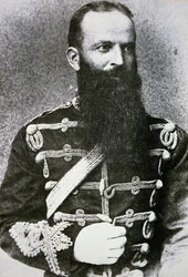 Severe Gagnon of the North-West Mounted Police