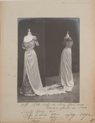 House of Worth, Ball Gown
