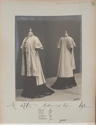 House of Worth, Coat
