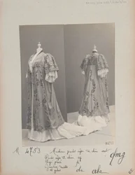House of Worth, Coat
