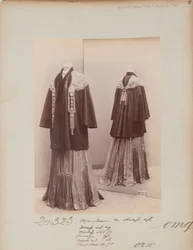 House of Worth, Coat