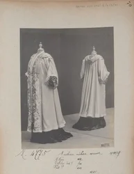 House of Worth, Coat