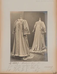 House of Worth, Coat