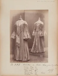 House of Worth, Coat
