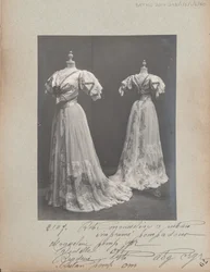 House of Worth, Costume