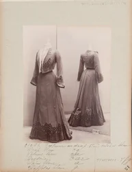 House of Worth, Costume
