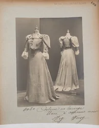 House of Worth, Costume