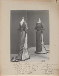 House of Worth, Dinner Gown