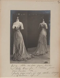 House of Worth, Evening Dress