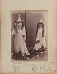 House of Worth, Evening Dress