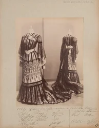 House of Worth, Evening Dress