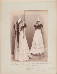 House of Worth, Shoulder Cape