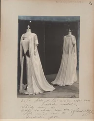 House of Worth, Tea Gown