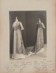 House of Worth, Tea Gown