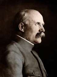 Portrait of Marshal Philippe Petain, ca. 1916-1917