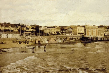 The Beach, Royan Pontaillac